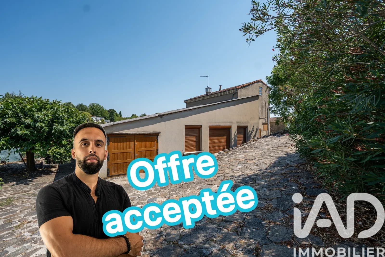 Immeuble 10 pièces 270 m² - Photo 1