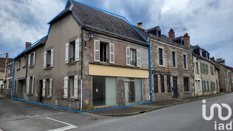 Immeuble 188 m² - Photo 1