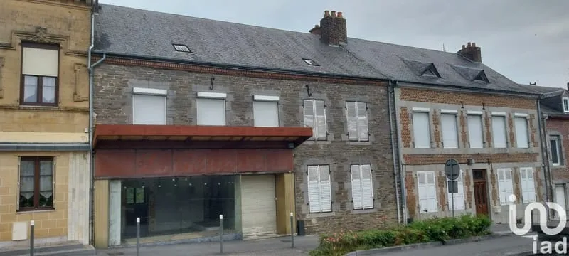 Immeuble 330 m² - Photo 1