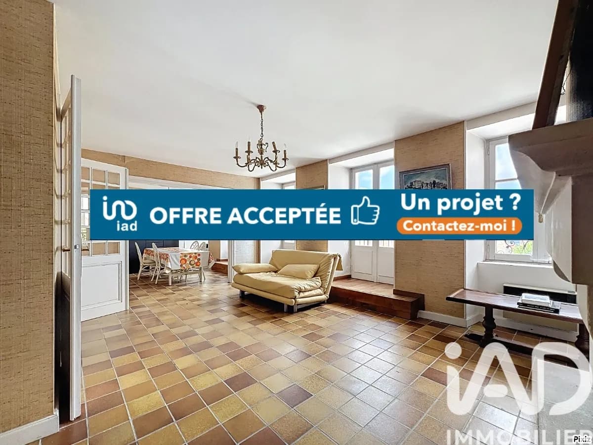 Immeuble 228 m² - Photo 1
