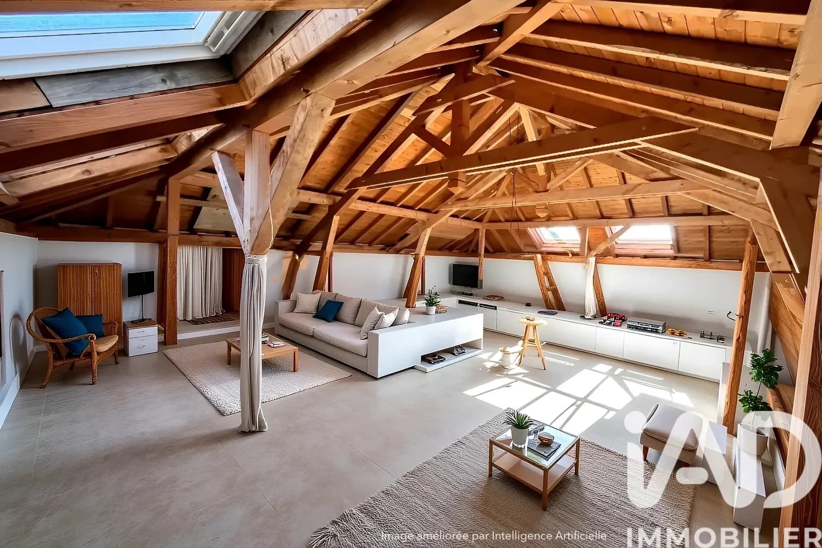 Immeuble 270 m² - Photo 1