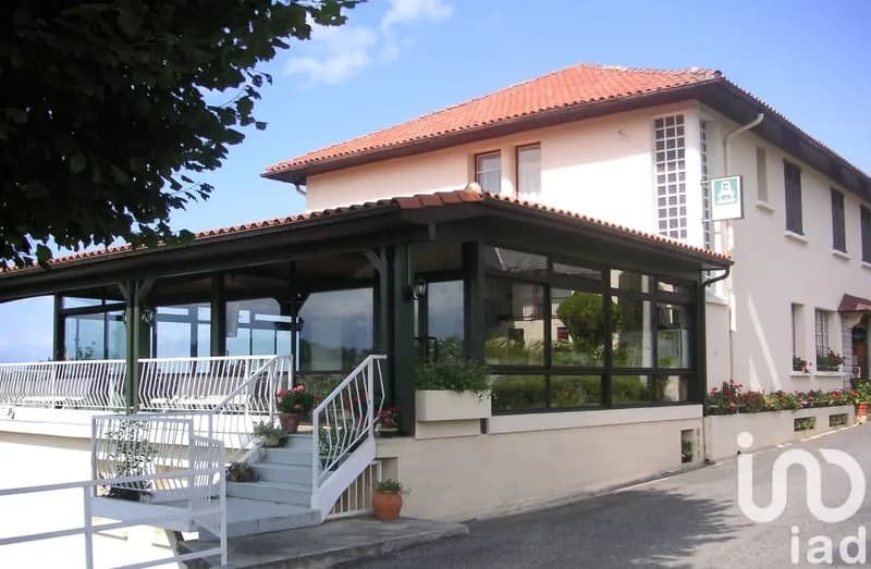 Immeuble 917 m² - Photo 1