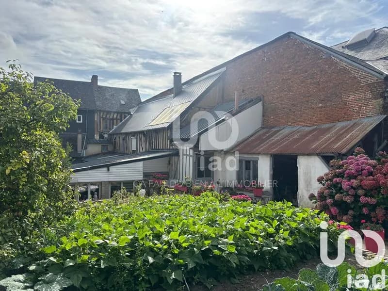 Immeuble de rapport 148 m² - Photo 1