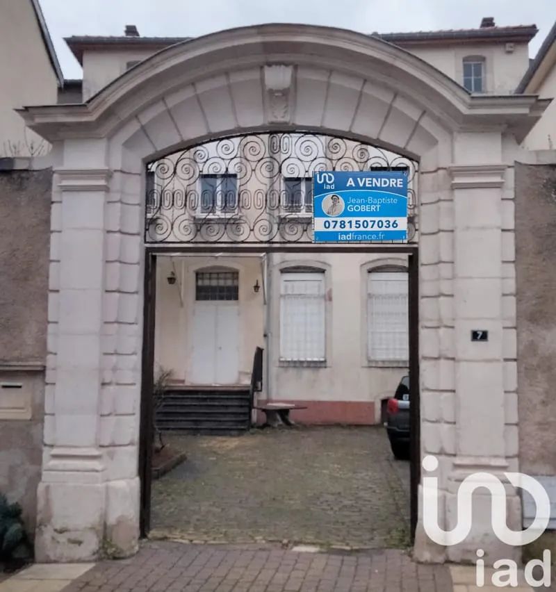 Immeuble 778 m² - Photo 1