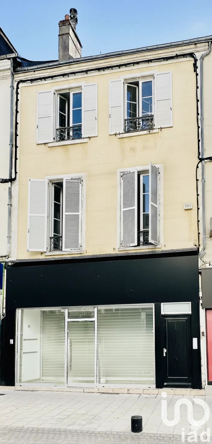 Immeuble de rapport 215 m² - Photo 1