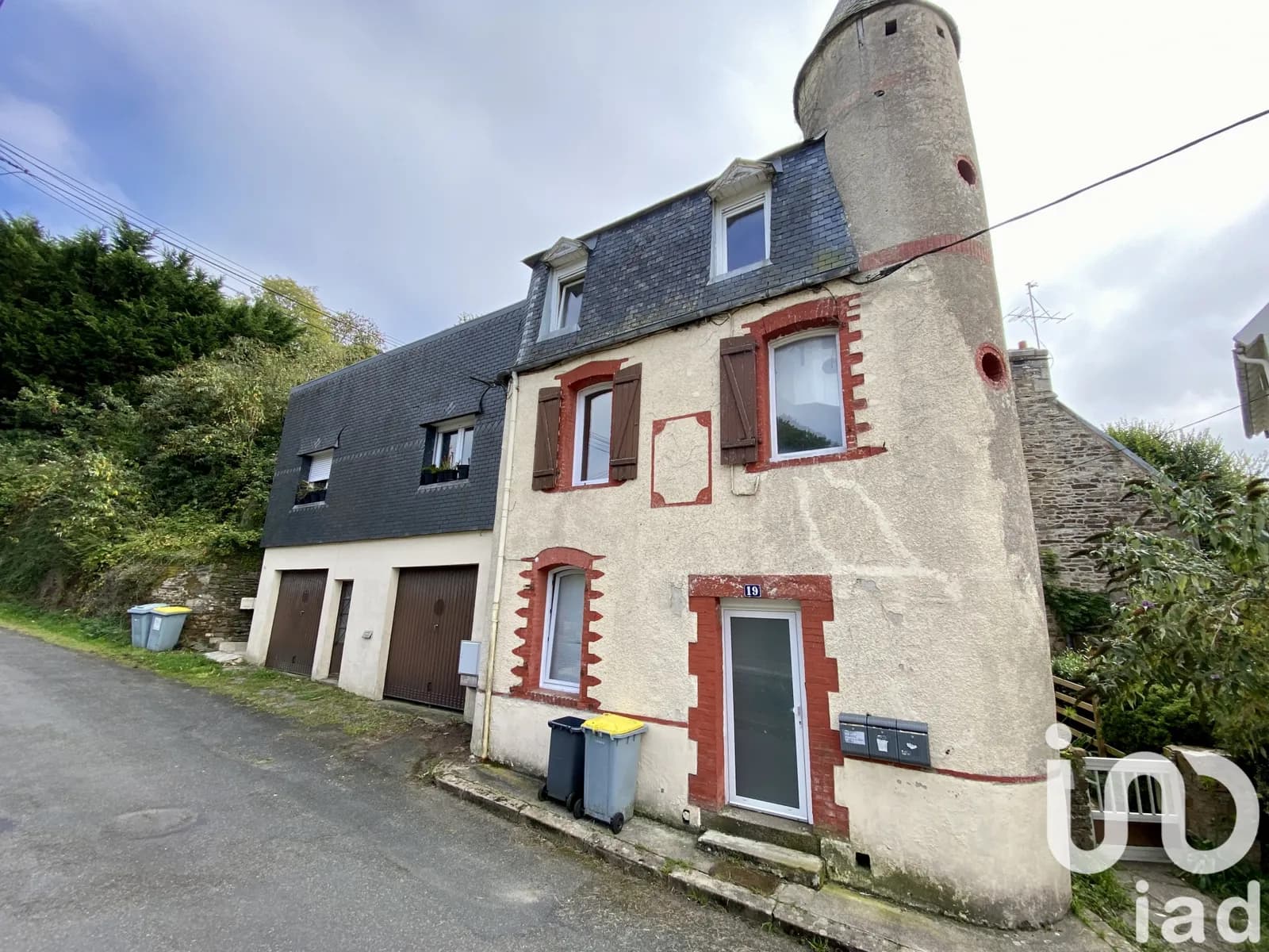 Immeuble de rapport 160 m² - Photo 1