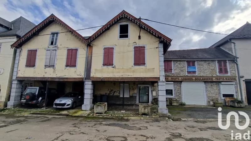 Immeuble 830 m² - Photo 1