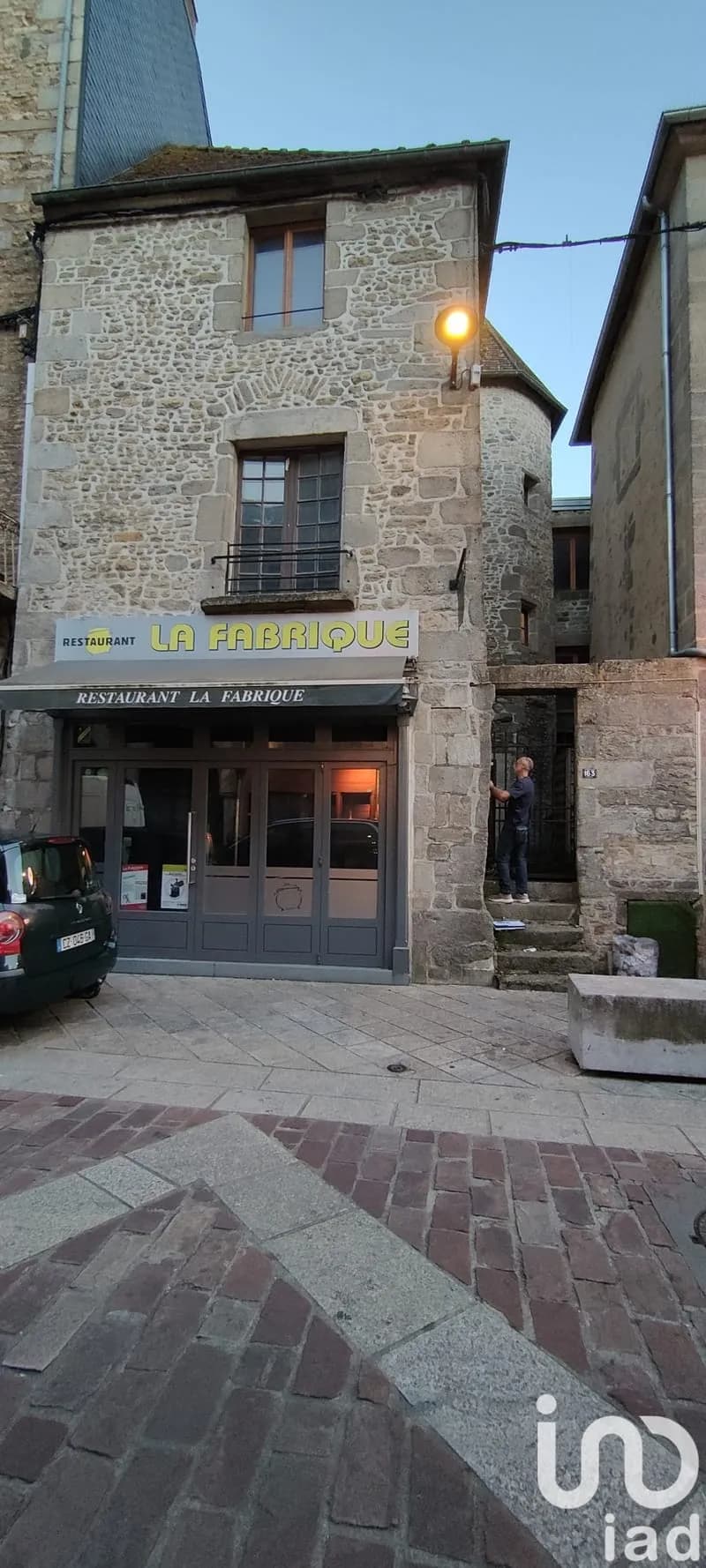 Immeuble 220 m² - Photo 1