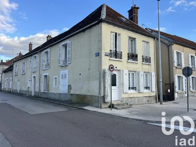 Immeuble de rapport 197 m² - Photo 1
