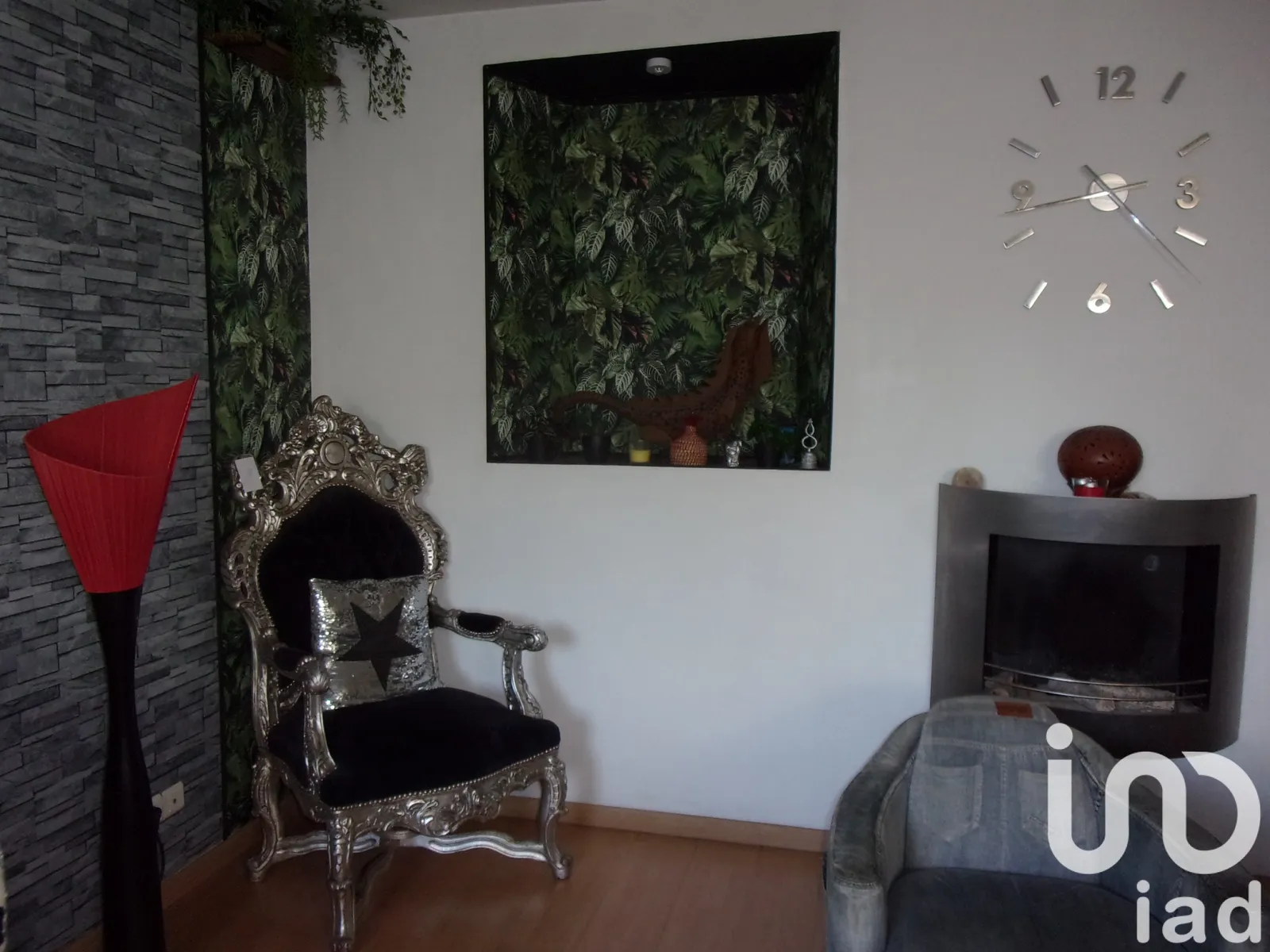 Immeuble 254 m² - Photo 1