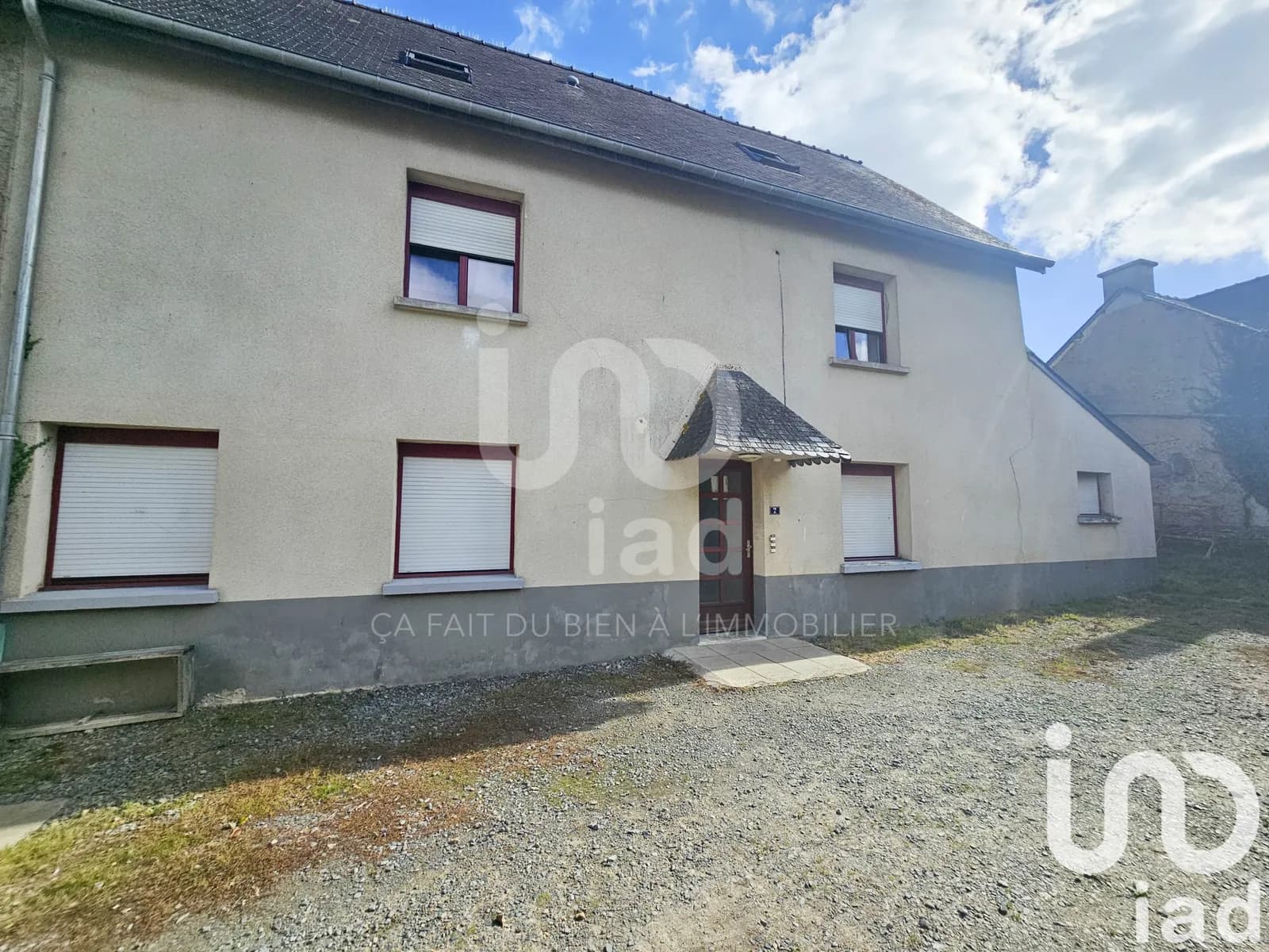 Immeuble de rapport 140 m² - Photo 1