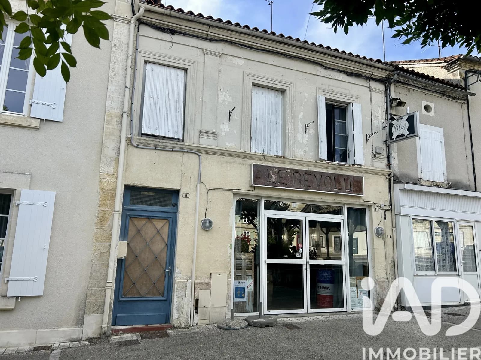 Immeuble de rapport 360 m² - Photo 1
