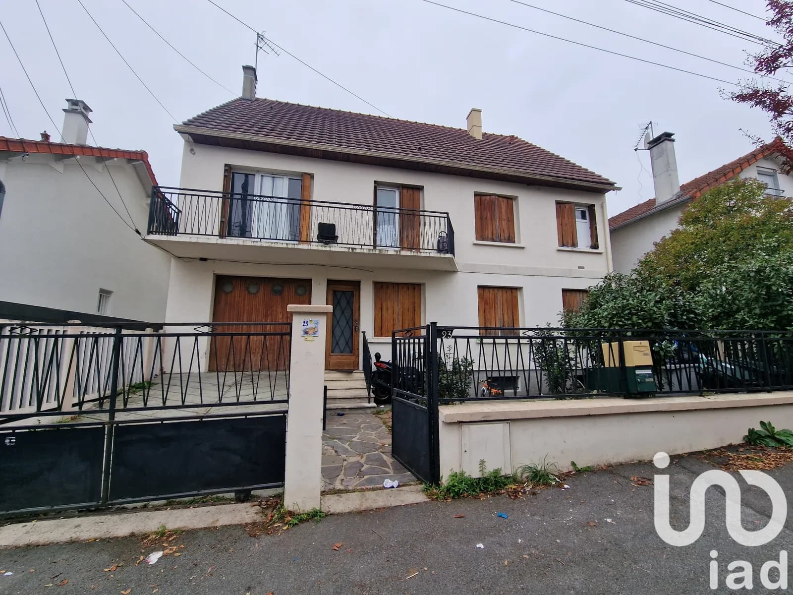 Immeuble 257 m² - Photo 1