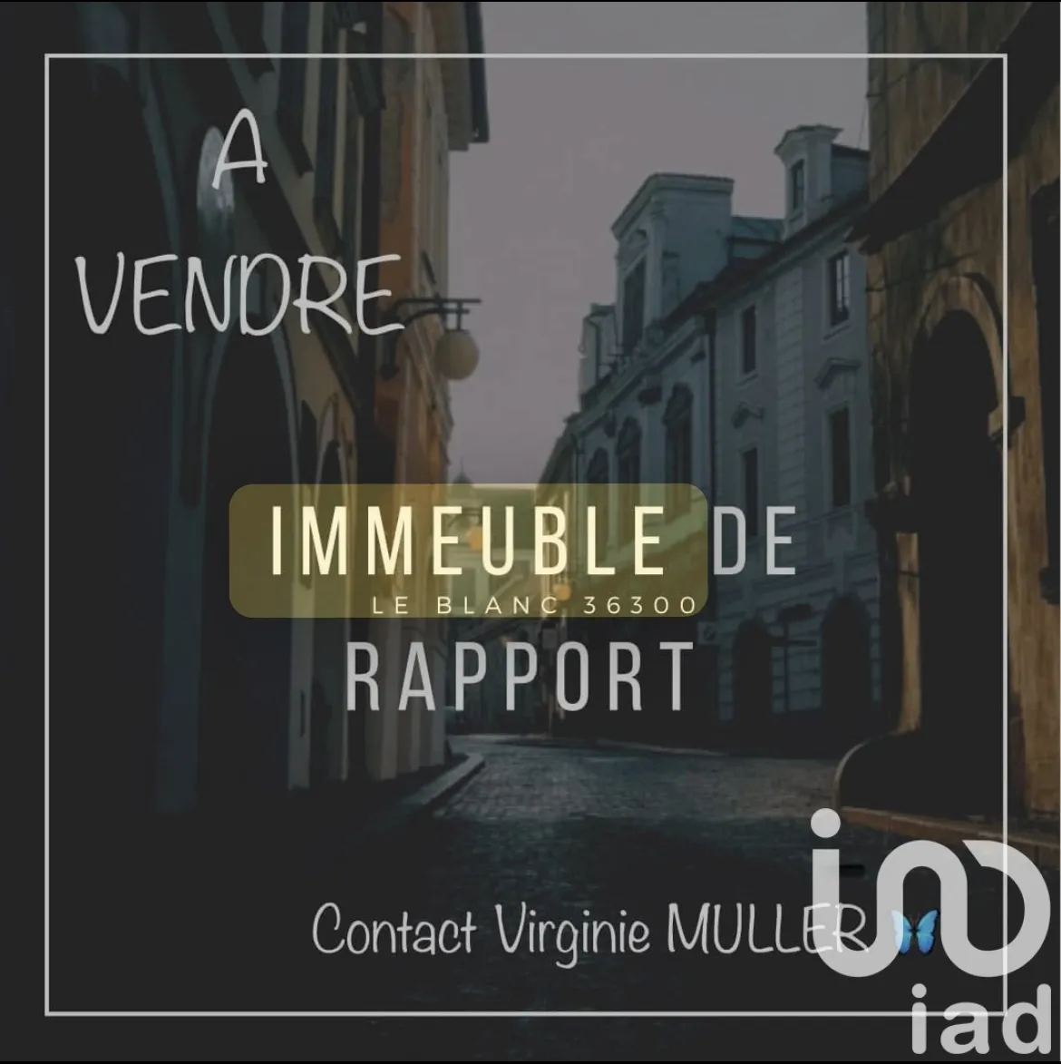 Immeuble de rapport 158 m² - Photo 1