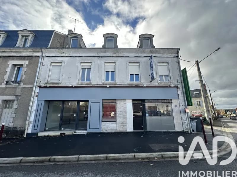 Immeuble de rapport 250 m² - Photo 1