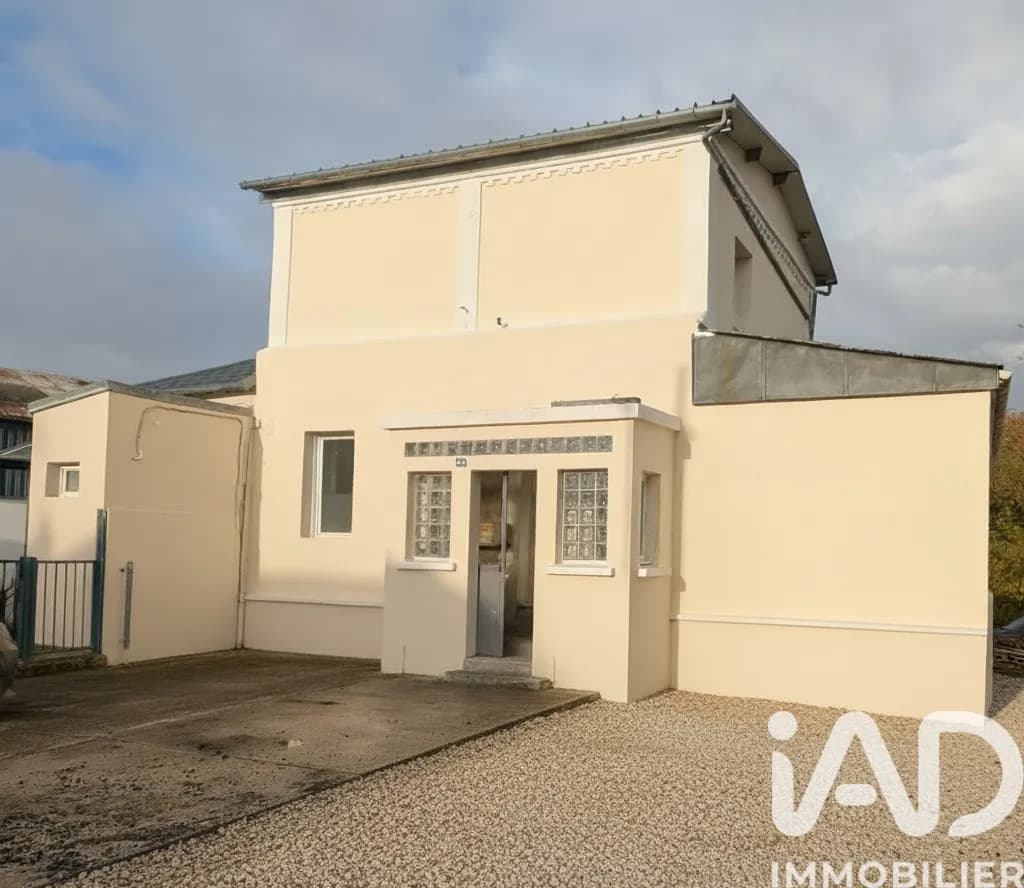 Immeuble 113 m² - Photo 1