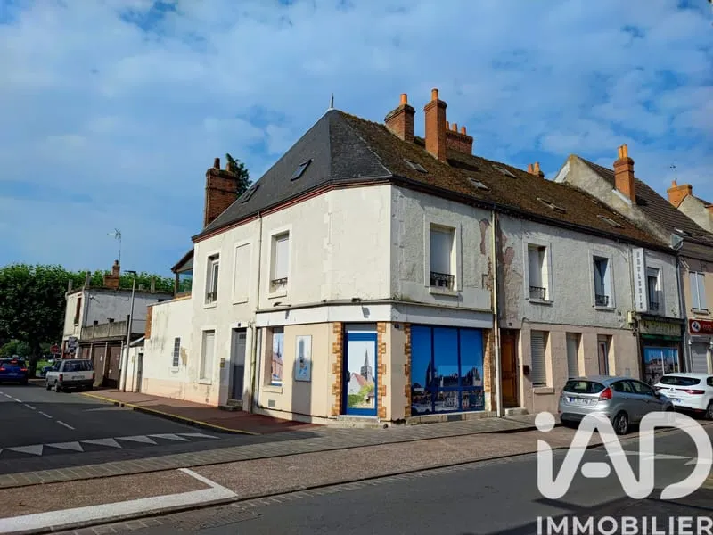 Immeuble de rapport 274 m² - Photo 1