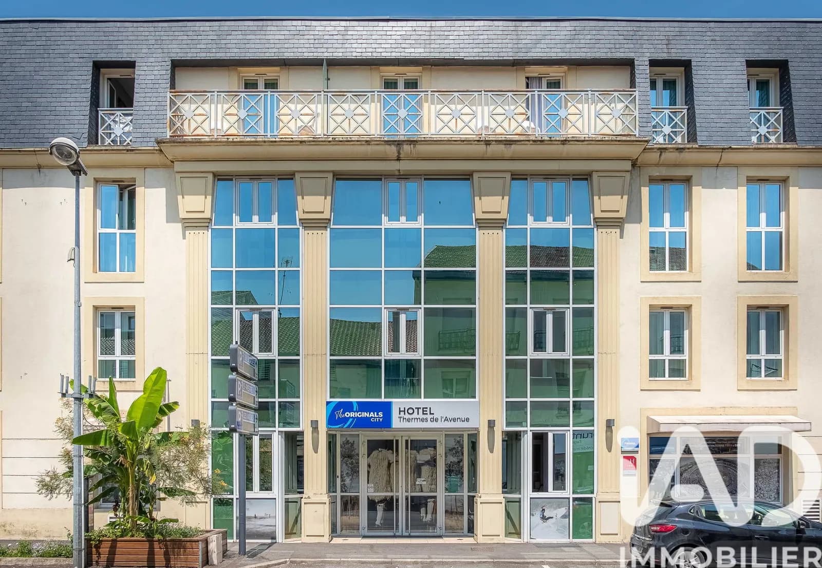 Immeuble 5000 m² - Photo 1