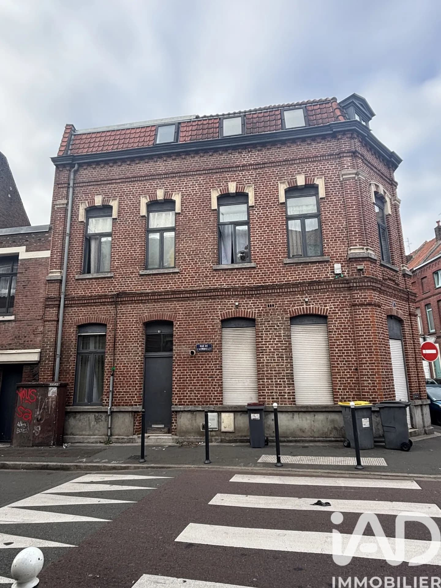 Immeuble de rapport 205 m² - Photo 1