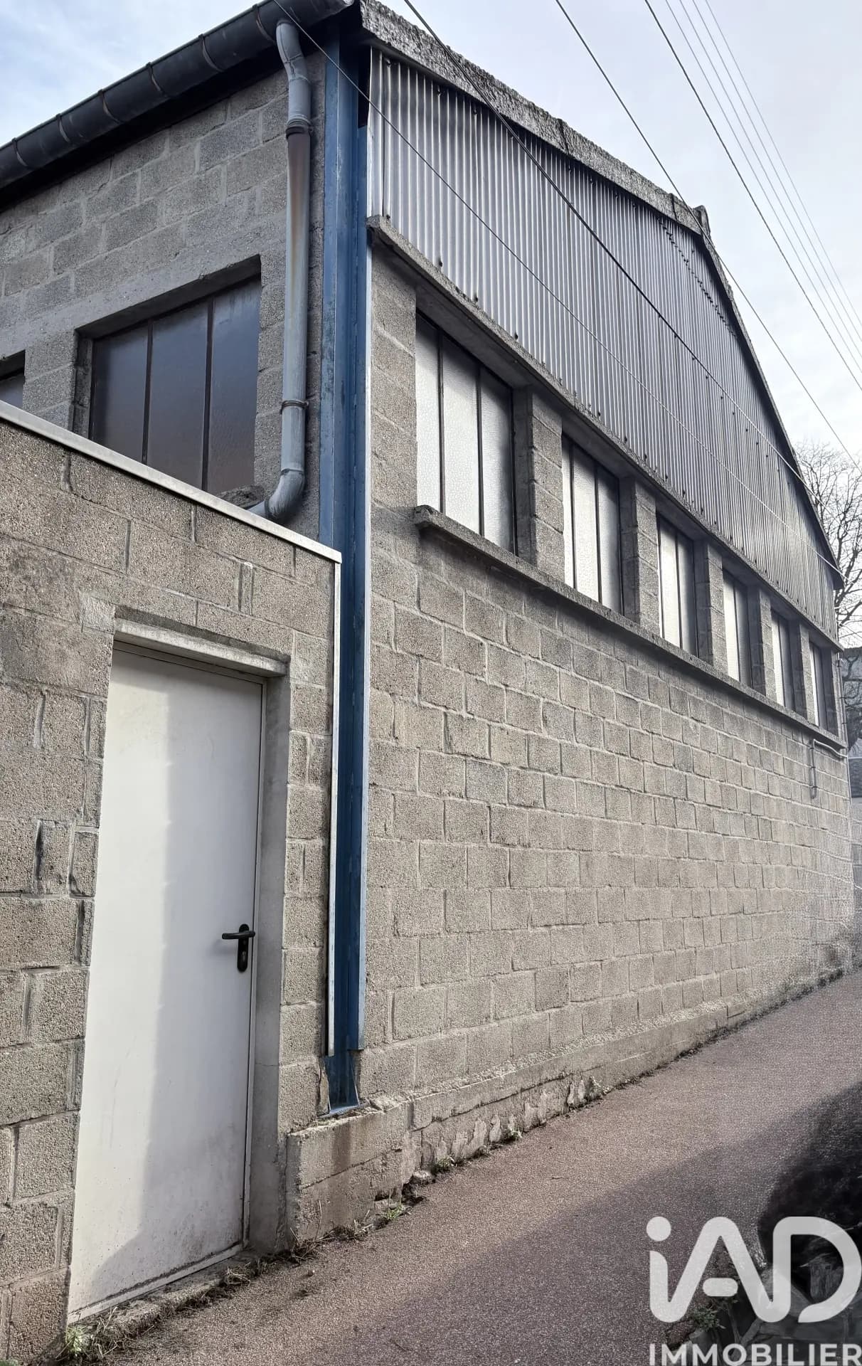 Immeuble 241 m² - Photo 1