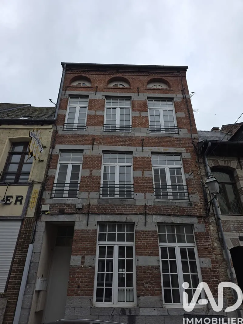Immeuble de rapport 203 m² - Photo 1