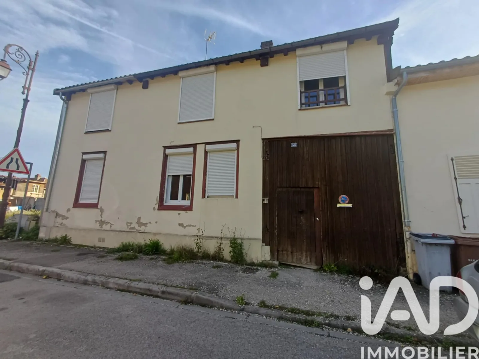Immeuble 382 m² - Photo 1