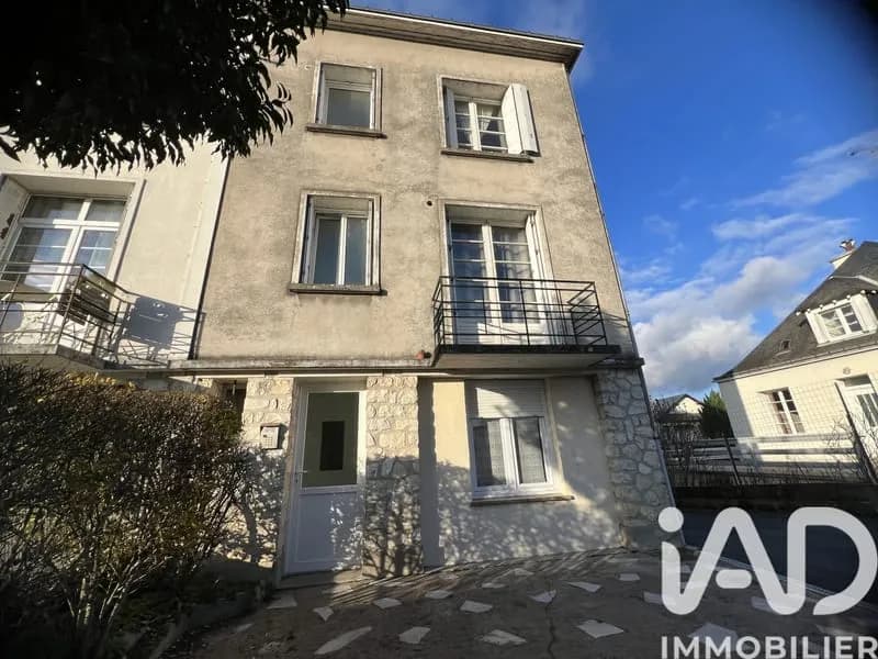 Immeuble 110 m² - Photo 1