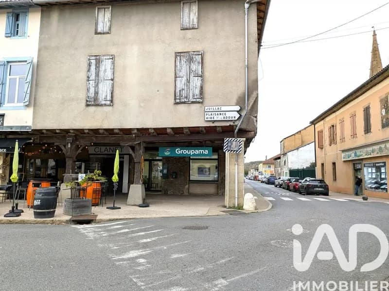 Immeuble 510 m² - Photo 1