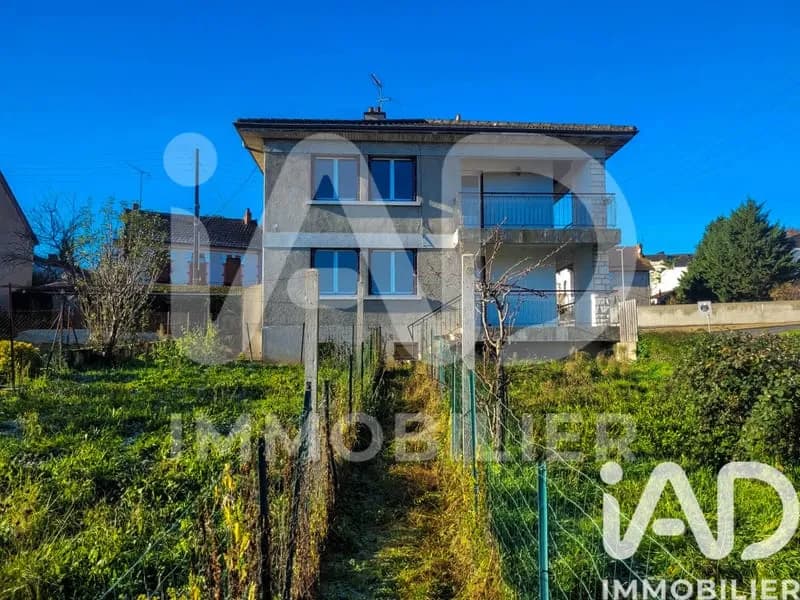 Immeuble 148 m² - Photo 1