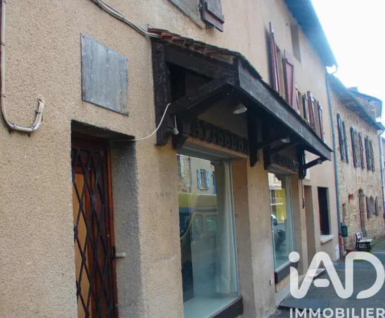 Immeuble 6 pièces 180 m² - Photo 1