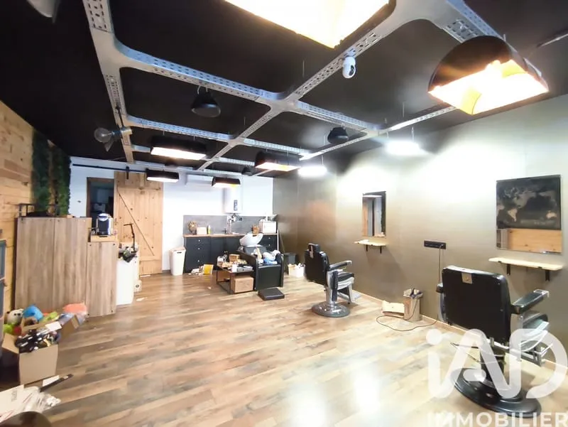 Immeuble 130 m² - Photo 1