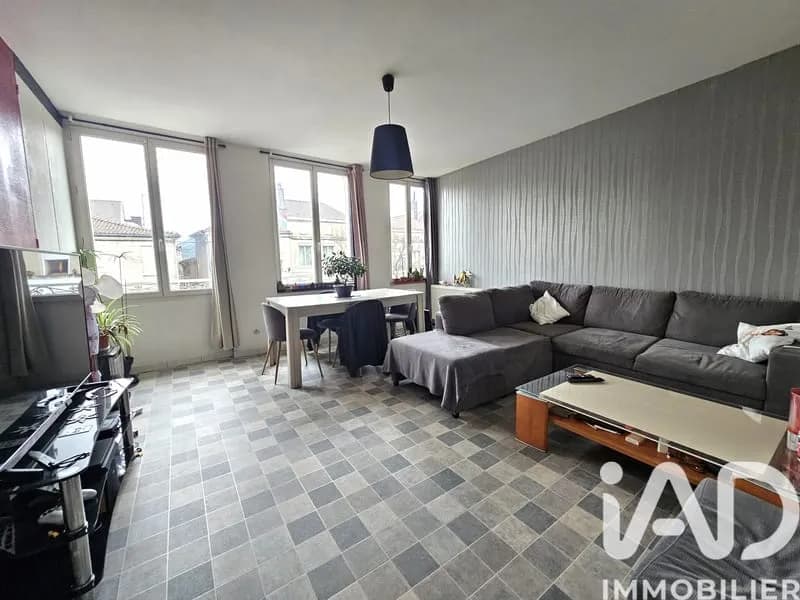 Immeuble de rapport 202 m² - Photo 1
