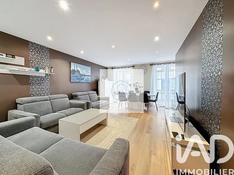 Immeuble 185 m² - Photo 1