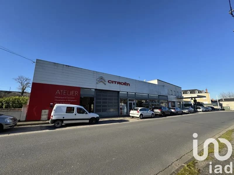 Immeuble 2228 m² - Photo 1