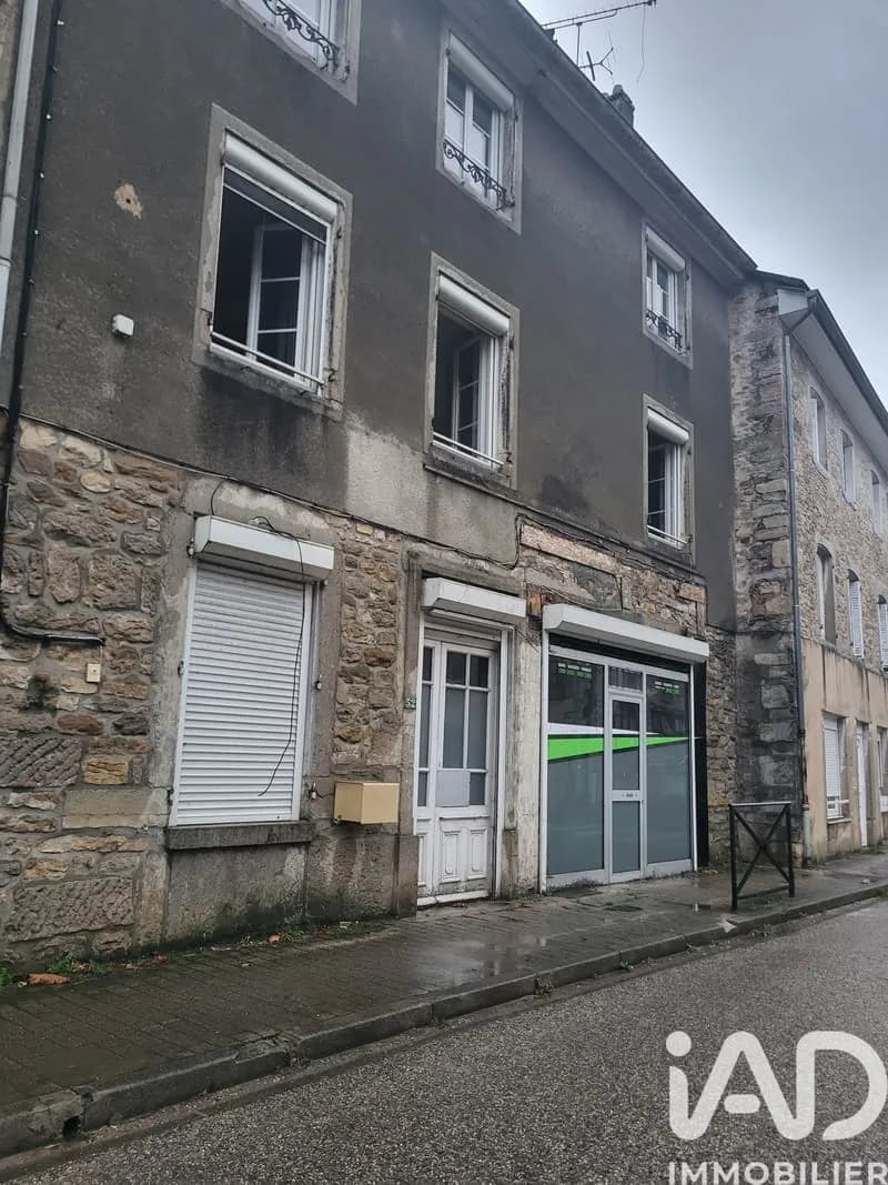Immeuble 250 m² - Photo 1