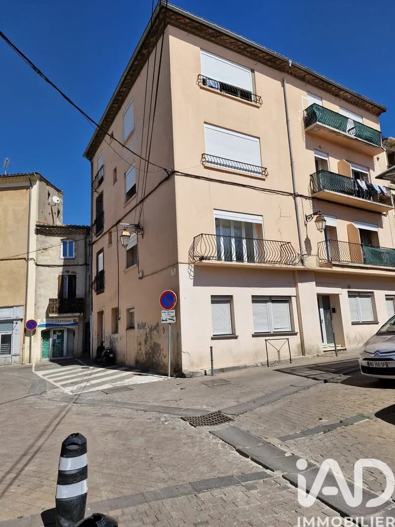 Immeuble 358 m² - Photo 1