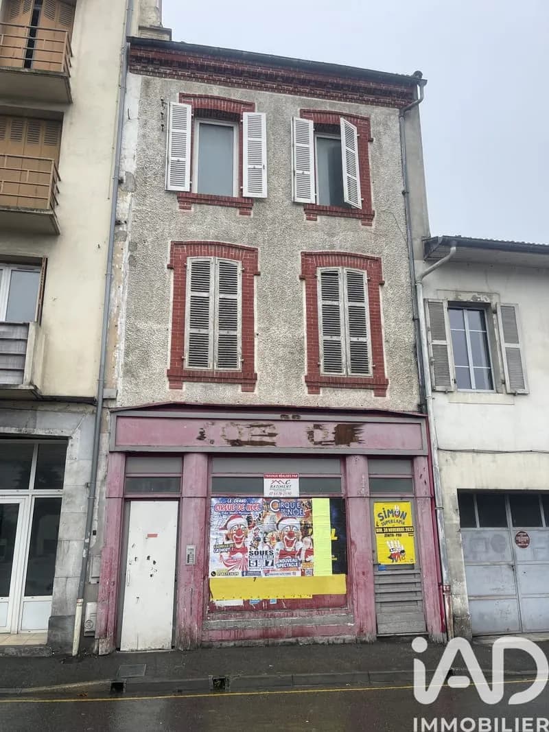 Immeuble 291 m² - Photo 1