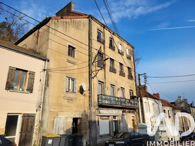Immeuble 421 m² - Photo 1