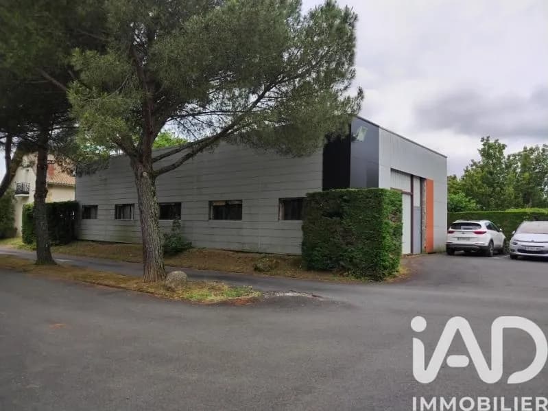 Immeuble 188 m² - Photo 1