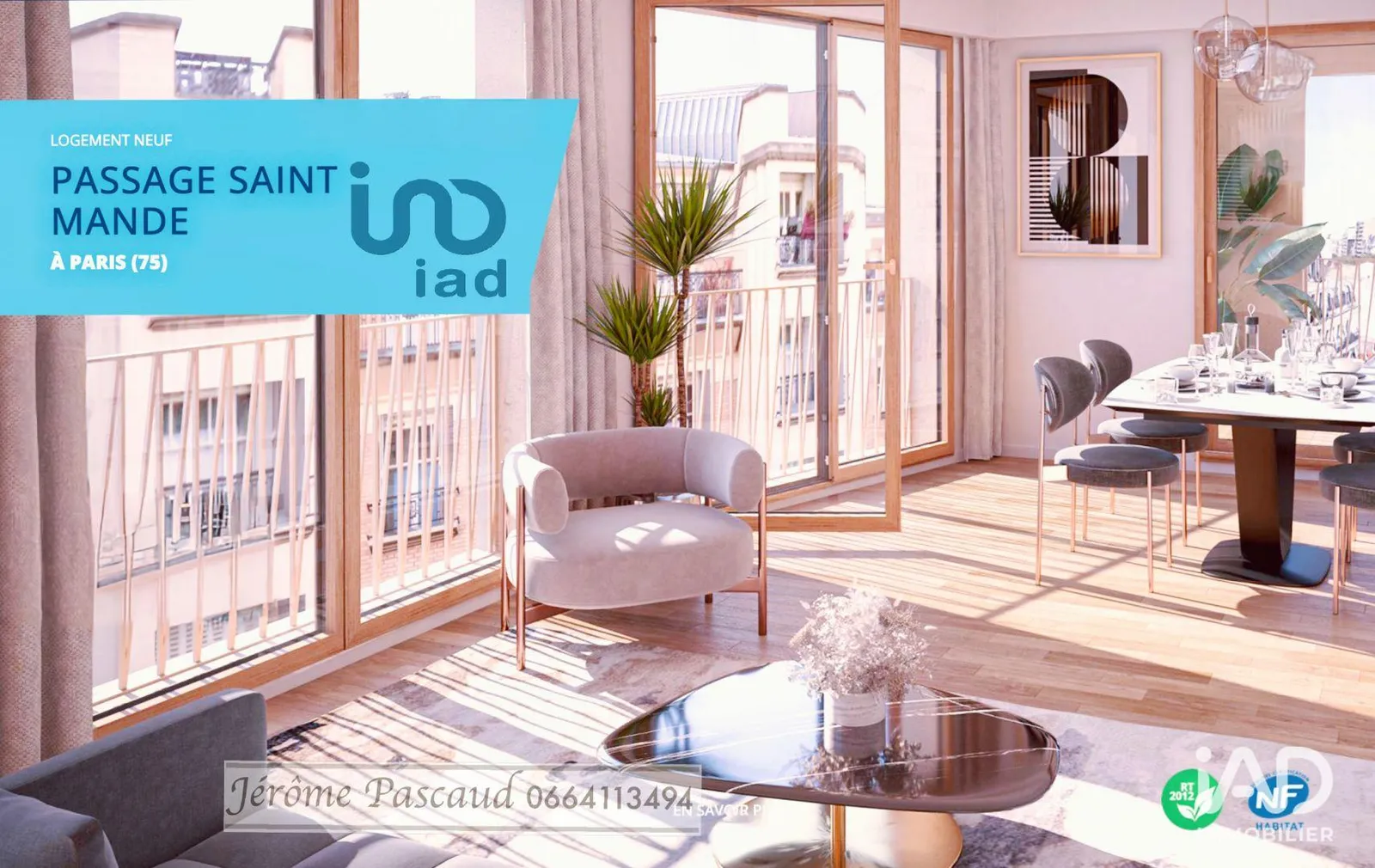Immeuble 106 m² - Photo 1