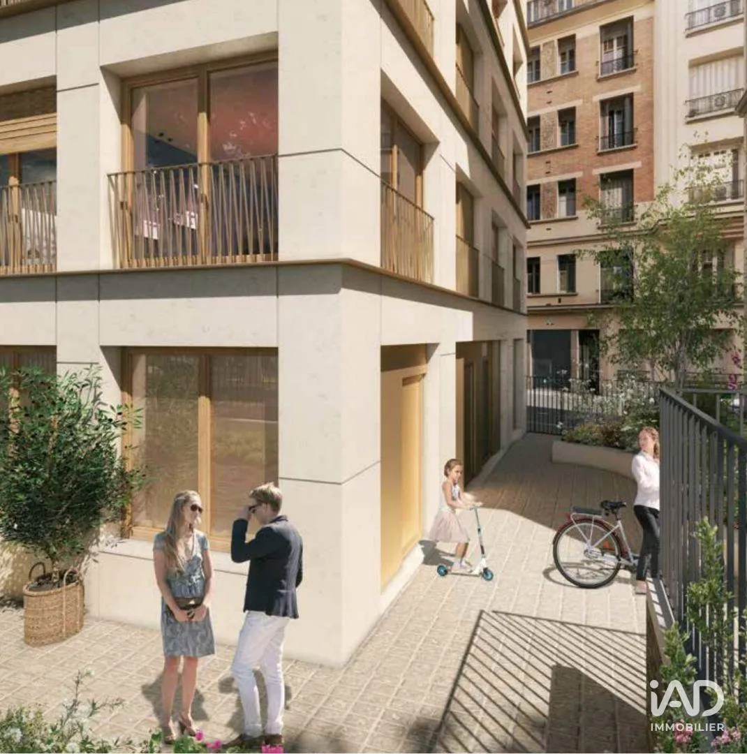 Immeuble - Photo 1