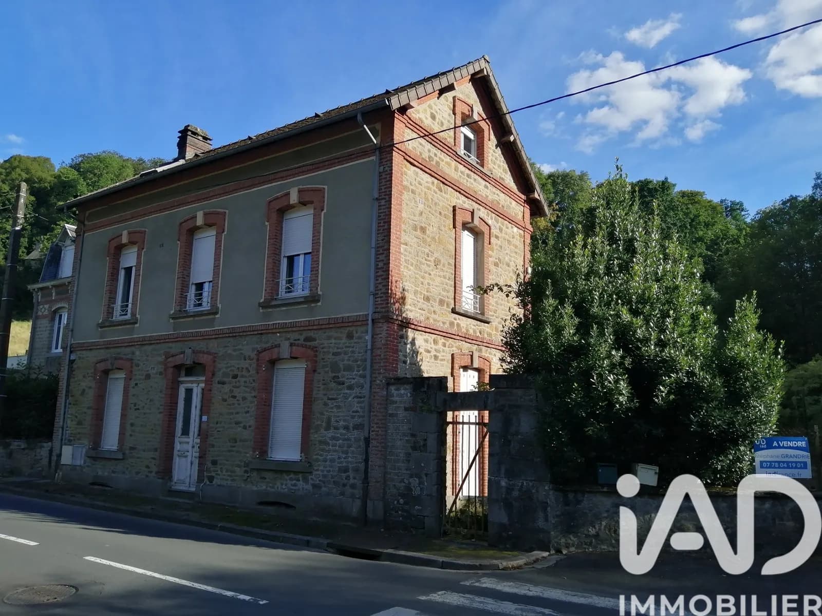 Immeuble de rapport 165 m² - Photo 1