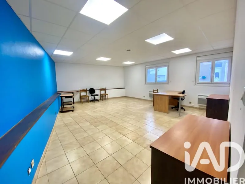 Immeuble 225 m² - Photo 1