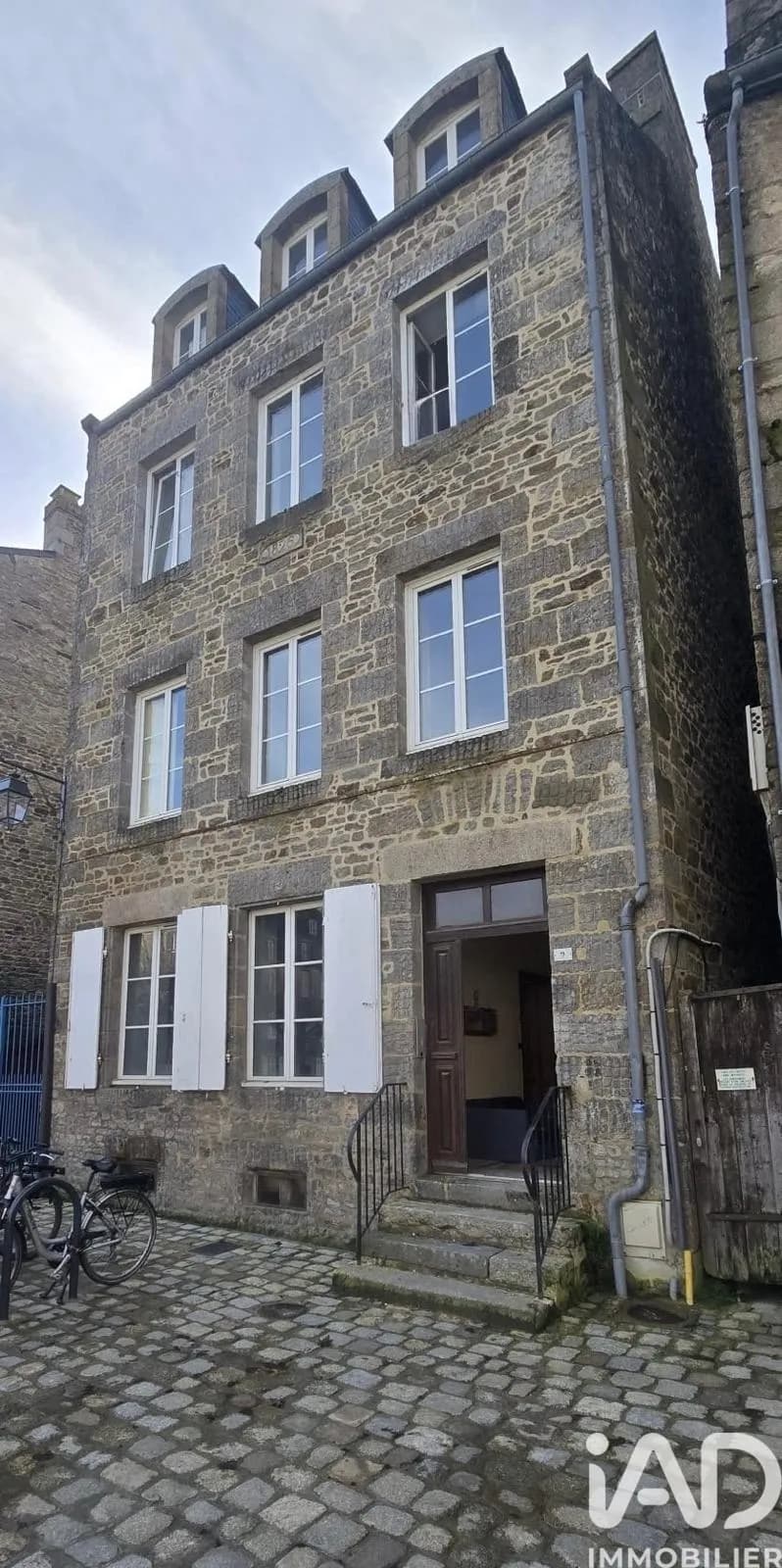 Immeuble de rapport 190 m² - Photo 1