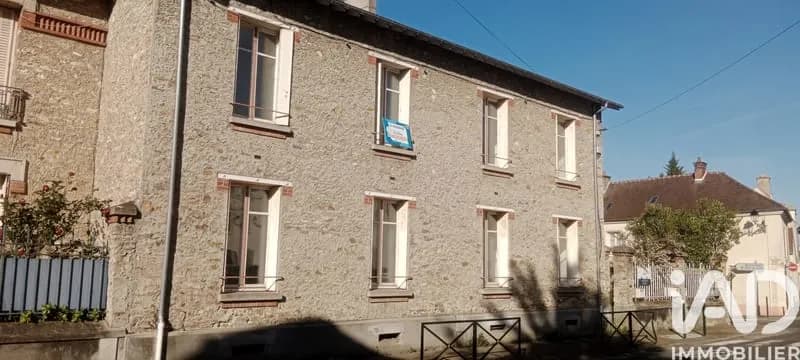 Immeuble 9 pièces 180 m² - Photo 1