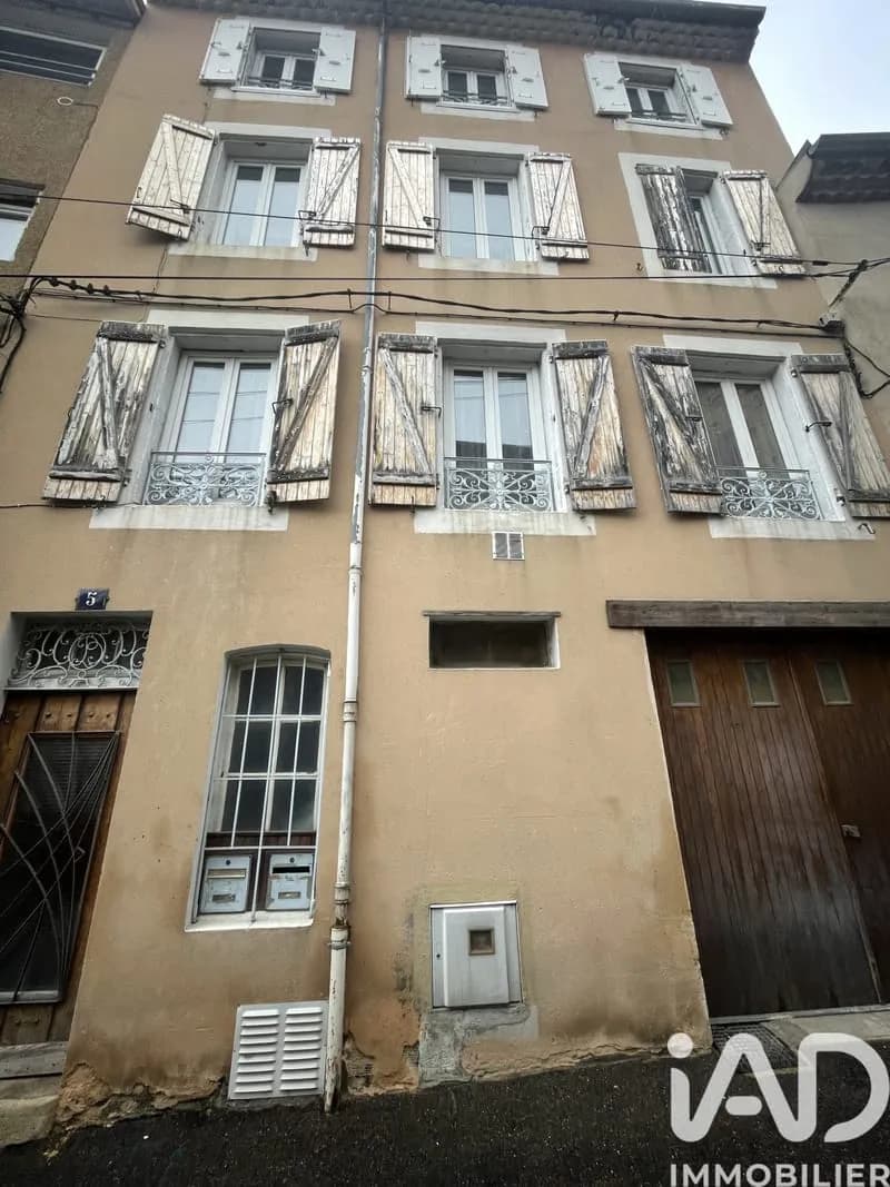 Immeuble 138 m² - Photo 1