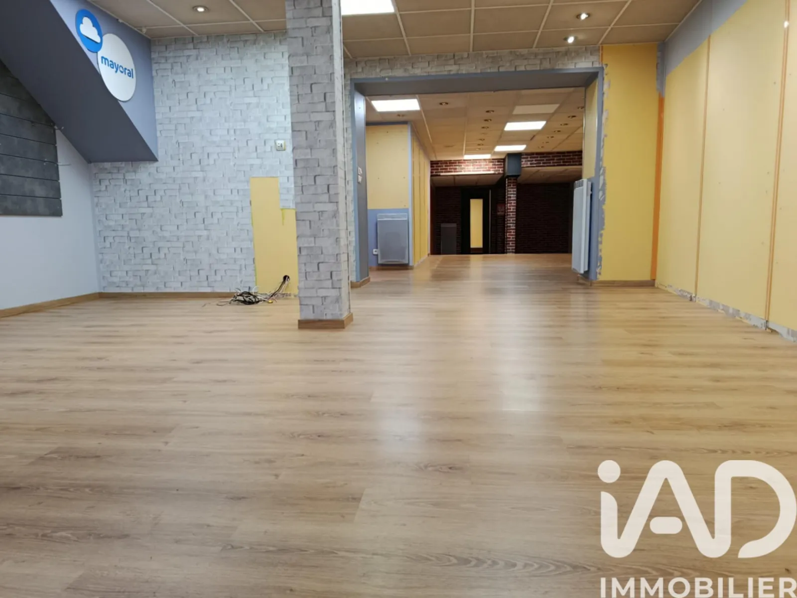 Immeuble 132 m² - Photo 1