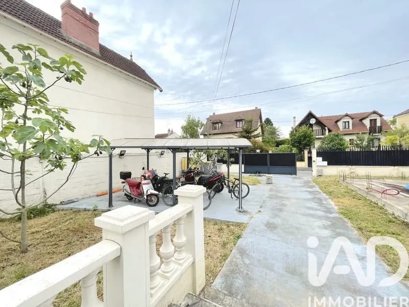 Immeuble 134 m² - Photo 1
