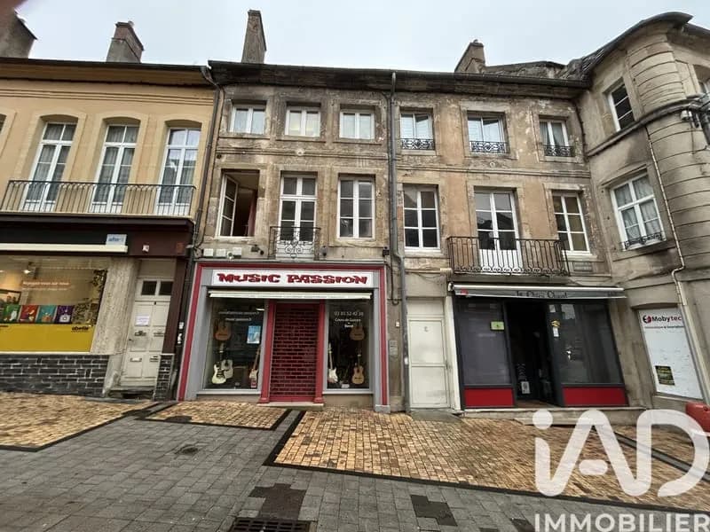 Immeuble 730 m² - Photo 1