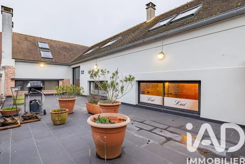 Immeuble 460 m² - Photo 1